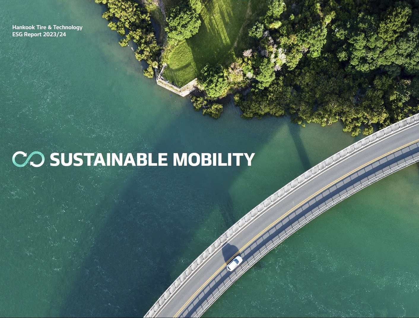 Hankook Tire publie un rapport ESG mettant en relief ses efforts d’innovation durable 