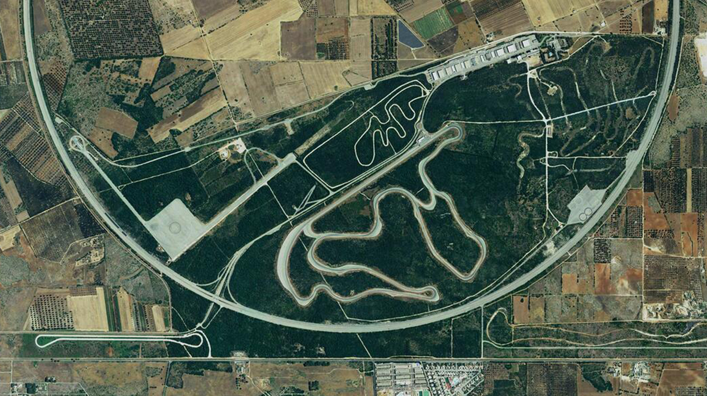 Motorsport Circuit: The Holy Land of Speed