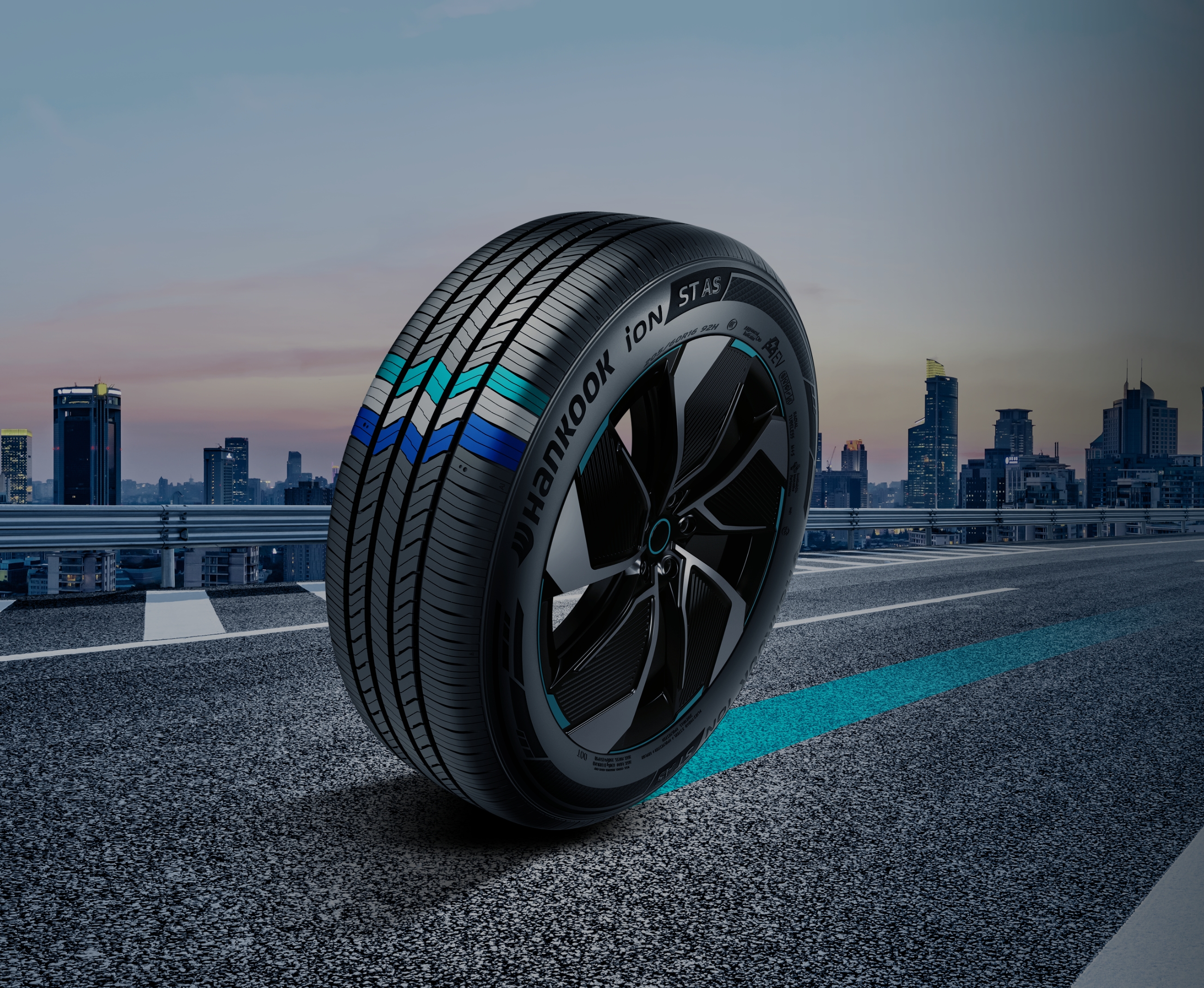 Hankook Tire & Technology-Tires-iON ST AS-main_kv03